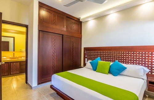 San Pedro Mixtepec Resort | Partial Ocean View 1 Bedroom Residence with Resort Amenities!
