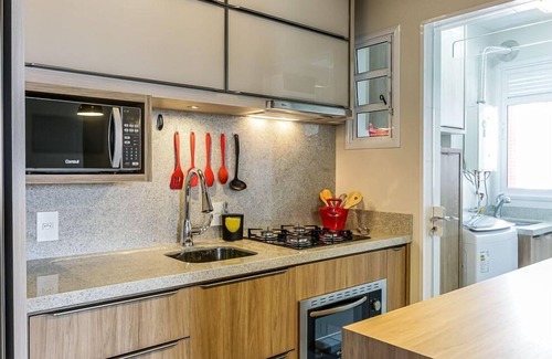 Agronomica Apartment | Partial SEA VIEW | Barbecue Grill on Balcony #CA09