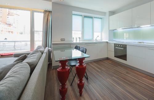Lypky Apartment | Partner Guest House Saksahans'koho