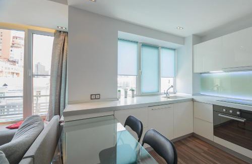 Lypky Apartment | Partner Guest House Saksahans'koho