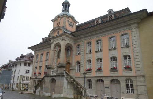 Zofingen Hotel | Partner Hotel AG Zofingen