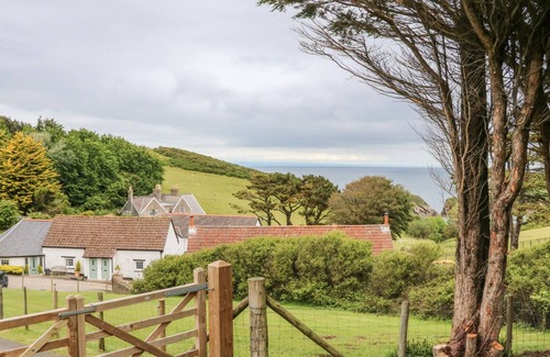 Watermouth Cottage | Partridge Cottage