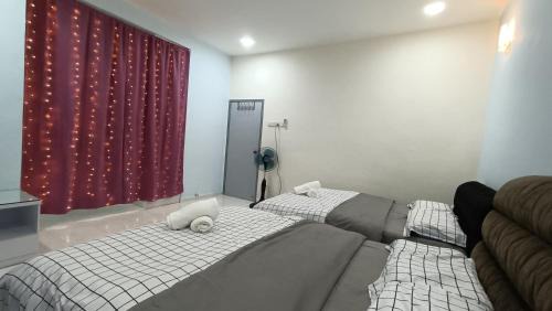 Johor Bahru House | Party/Gathering Semi-D House @Nusajaya Skudai Johor By Popeye Homestay