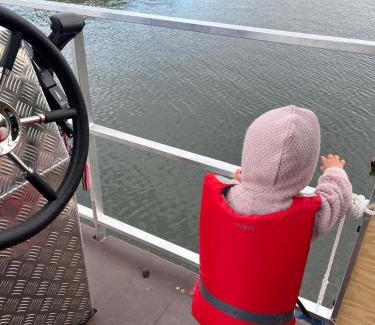 Mueggelheim Boat Rental | Party Grill Boot