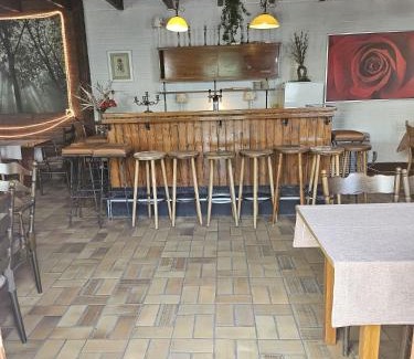 Oelde Apartment | Partyraum Waldeslust