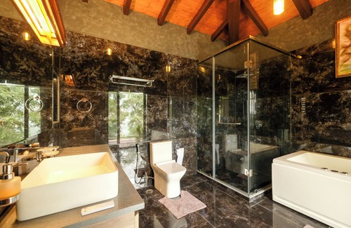 Dehradun Hotel | Parvat Homes Resort