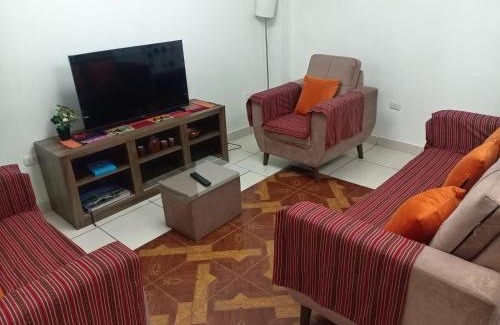 Cusco Historic Center Apartment | PARWAs APART HOTEL