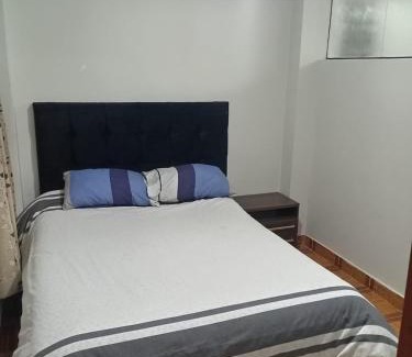 Cusco Historic Center Apartment | PARWAs APART HOTEL