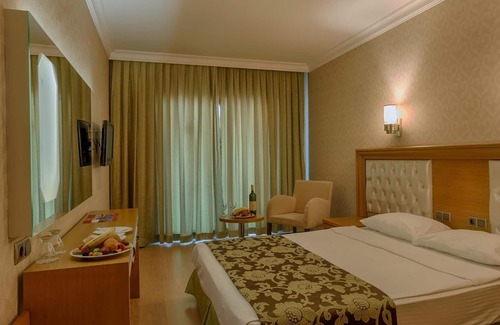 Marmaris City Center Hotel | Pasabey Hotel