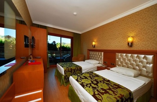 Marmaris City Center Hotel | Pasabey Hotel