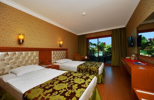 Marmaris City Center Hotel | Pasabey Hotel