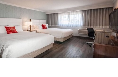 Pasadena Hotel | Pasadena Rose & Crown Hotel