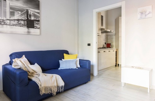 Rondo - Torretta Apartment | Pascoli Master Guest apartment