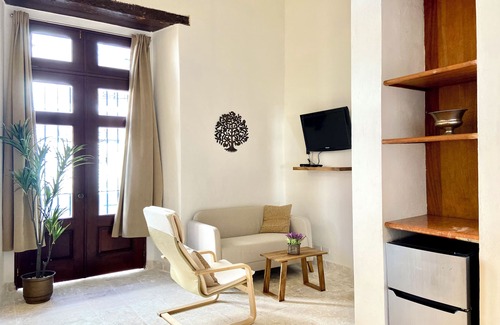 Zona Colonial Apartment | Paseo Colonial - Sanctuary 2