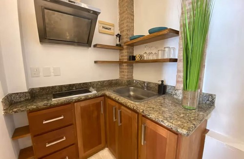 Zona Colonial Apartment | Paseo Colonial - Sanctuary 2