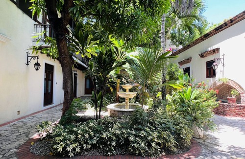 Zona Colonial Apartment | Paseo Colonial - Sanctuary 2