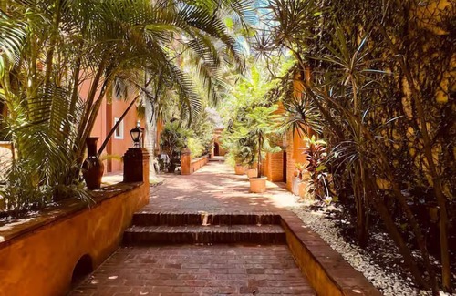 Zona Colonial Apartment | Paseo Colonial - Sanctuary 2