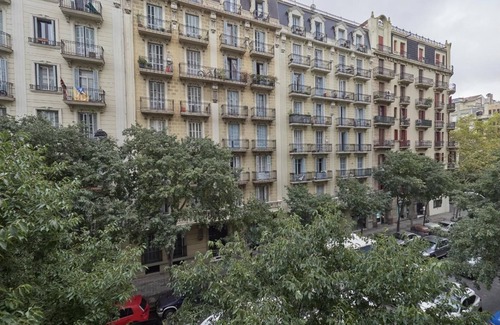 el Camp d'en Grassot i Gracia Nova Apartment | Paseo San Juan Barcelona