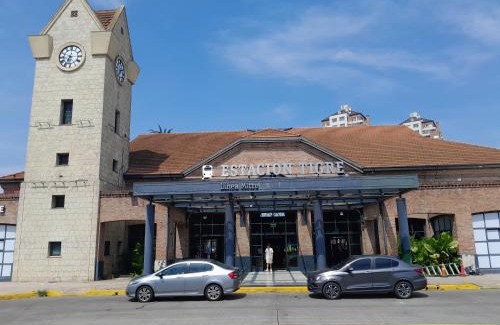 Tigre Apartment | Paseo Victorica - Vista al Río