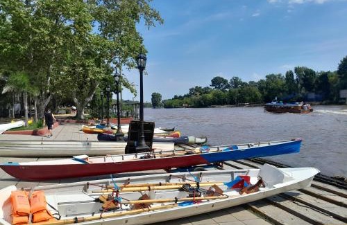 Tigre Apartment | Paseo Victorica - Vista al Río