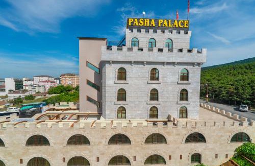 Atasehir Hotel | PASHA PALACE HOTEL