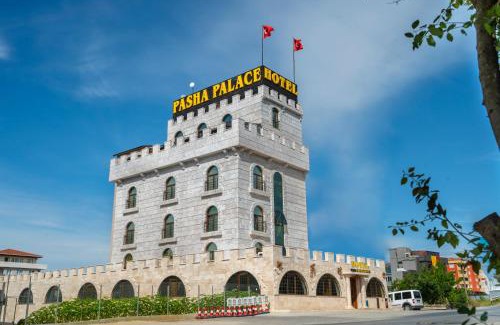 Atasehir Hotel | PASHA PALACE HOTEL