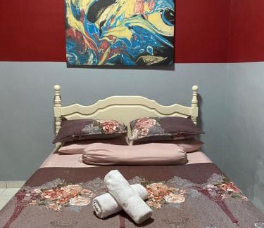 Pasir Gudang House | Pasir Gudang Marissa Homestay