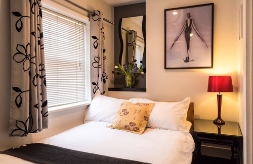 Kemptown House | Paskins Townhouse