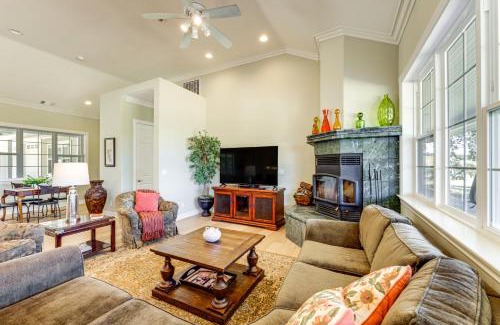 Paso Robles House | Paso Robles Gem with On-Site Vineyard Pets Welcome!