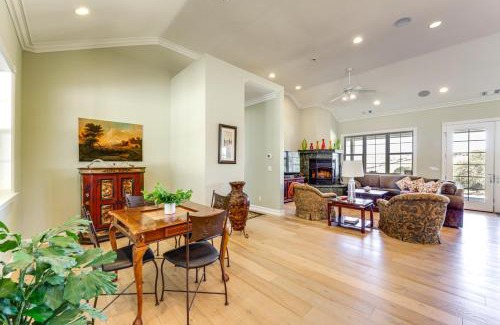 Paso Robles House | Paso Robles Gem with On-Site Vineyard Pets Welcome!