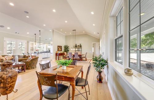 Paso Robles House | Paso Robles Gem with On-Site Vineyard Pets Welcome!