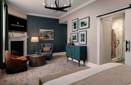 Paso Robles Hotel | Paso Robles Inn