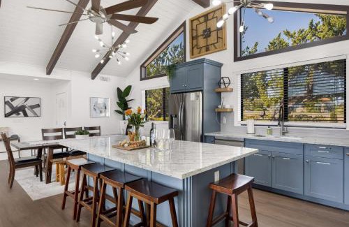 Paso Robles House | Paso Vista Bella by AvantStay Luxe Group Escape w Wine Country Views