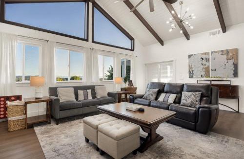 Paso Robles House | Paso Vista Bella by AvantStay Luxe Group Escape w Wine Country Views