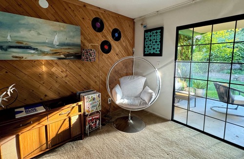 Atascadero House | Paso Wine Country Mid Century Modern Retreat!nn