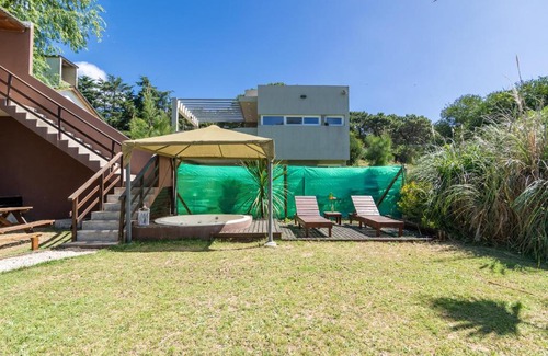 Mar Azul Cabin | PASOS DEL MAR a 300 mts de la playa