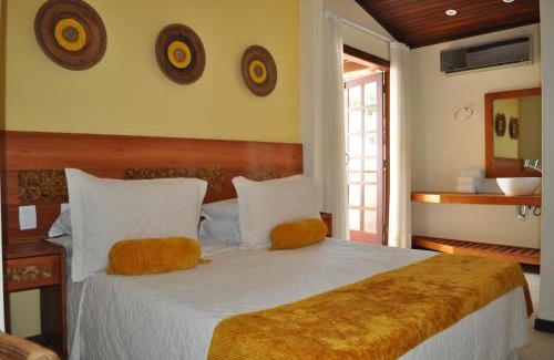 Morro de Sao Paulo Hotel | Passárgada Pousada