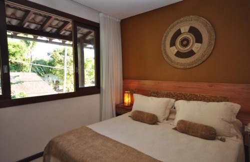 Morro de Sao Paulo Hotel | Passárgada Pousada