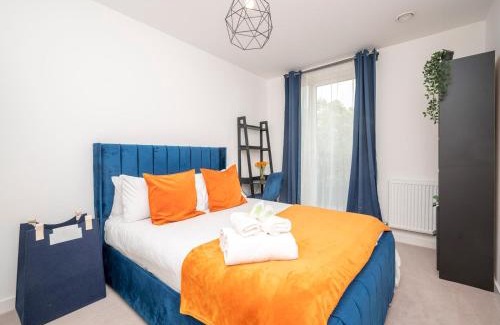 Copers Cope Apartment | Pass the Keys 2 Bed Beckenham apartment w 24h Gym and Work Hub