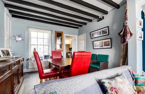 Aberdovey House | Pass the Keys 3 Bed Terrace with fantastic views over estuary