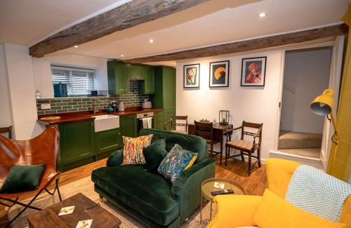 Wells House | Pass the Keys | A Hidden Gem in the Heart of Wells, Somerset