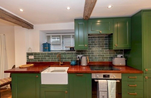 Wells House | Pass the Keys | A Hidden Gem in the Heart of Wells, Somerset