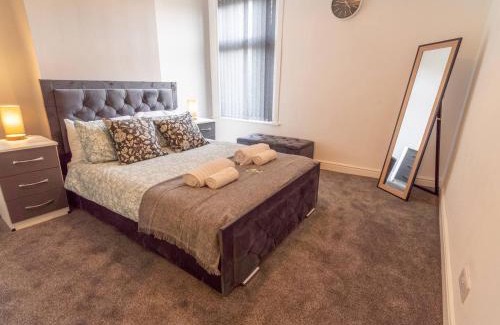 Sneinton House | Pass the Keys Beautiful Home near City Centre