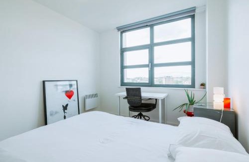 De Beauvoir Apartment | Pass the Keys Central Location Flat near Old St and Dalston Overlooking Rosemary Park and Regents Canal