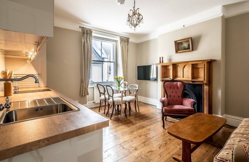 Chagford Apartment | Pass the Keys | Characterful period home in heart of Chagford