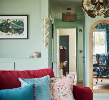 Amlwch House | Pass the Keys Coastal Boutique Luxury Home With Sea Views