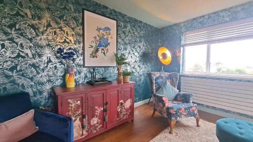 Amlwch House | Pass the Keys Coastal Boutique Luxury Home With Sea Views