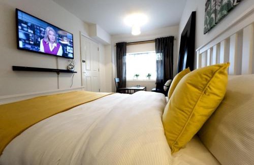 Barnehurst Apartment | Pass the Keys Cosy Studio Flat Close To Bexleyheath Centre
