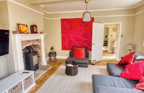 Lincoln House | Pass the Keys | Countryside Haven in Lincolnshire