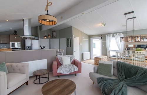 Whitley Bay House | Pass the Keys | Cozy 2-Bed Lodge by the Sea – Whitley Bay Retreat